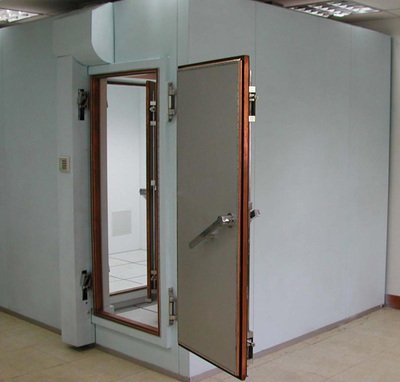 屏蔽機房安裝擴建施工工藝要求？